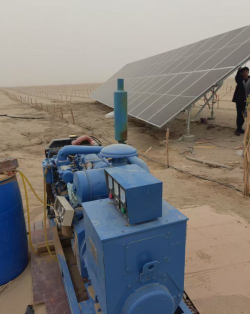 光储融合技术赋能智慧能源未来开元棋牌app高益新能源：以