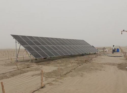 光储融合技术赋能智慧能源未来开元棋牌app高益新能源:以(图2) 光储融合技术赋能智慧能源未来开元棋牌app高益新能源:以(图2)