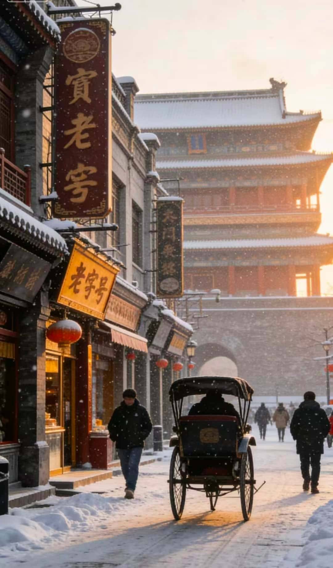 游推荐前列的私人奢华之旅！开元棋牌app北京高端定制(图2)